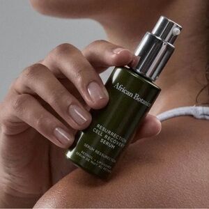 African Botanics: Resurrection Cell Recovery Serum. 30mL/1fl.oz
